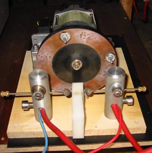 rotary synchrone